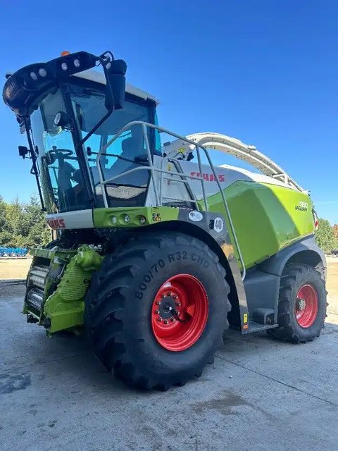 Main image for Used 2019 CLAAS 950 Forage Harvester