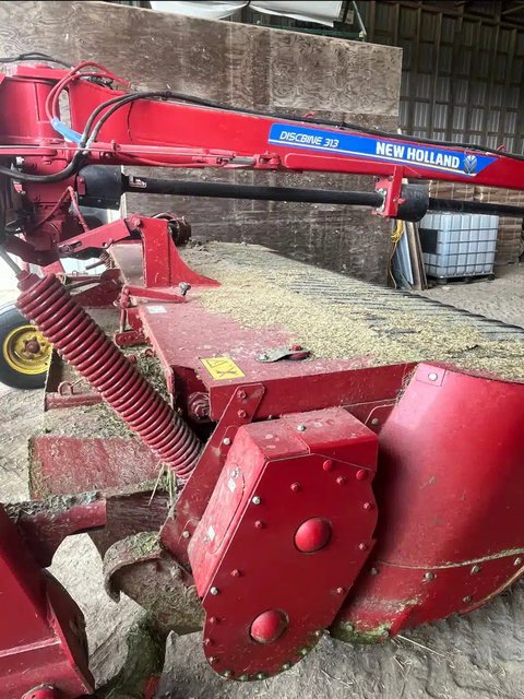 Main image for Used 2020 New Holland 313 Miscellaneous