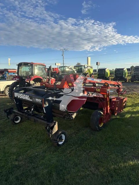 Main image for Used 2020 New Holland DISCBINE 313 Rake