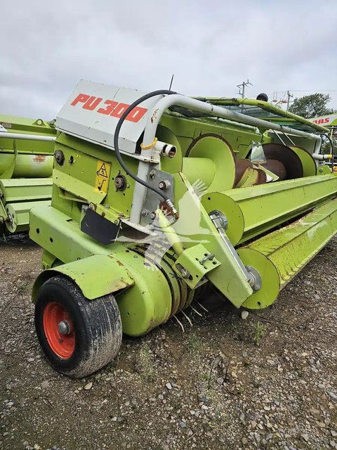 Main image for Used 2003 CLAAS PU300 Miscellaneous