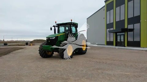 Main image for Used 2015 John Deere 7270R Tractor