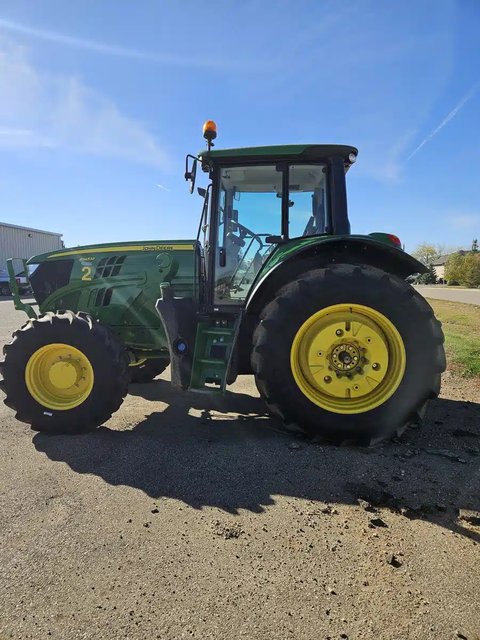 Main image for Used 2022 John Deere 6145M Tractor