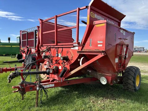 Main image for Used 2015 Highline CFR650 Bale Processor