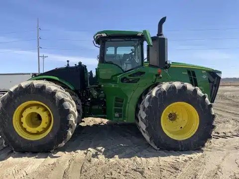 Main image for Used 2022 John Deere 9R 640 Tractor