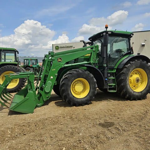 Main image for Used 2018 John Deere 7250R Tractor