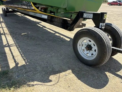 Main image for Used Industrias America 440 Header Cart