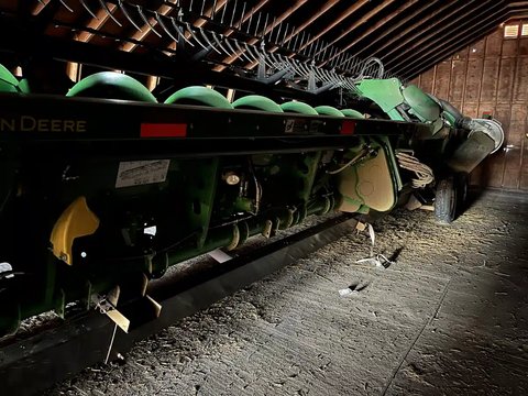 Main image for Used 2020 John Deere 740FD Header - Flex Draper