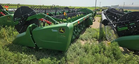 Main image for Used 2017 John Deere 645FD Header - Draper
