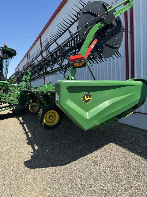 Main image for Used 2022 John Deere HD45F Header - Flex Draper