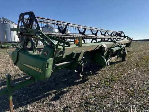Main image for Used 2006 John Deere 936D Header - Draper