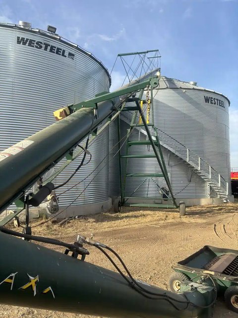 Main image for Used 2014 Grain Max 5385 Grain Auger