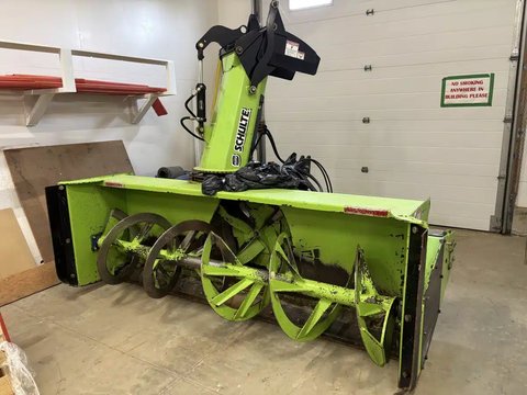 Main image for Used 2015 Schulte SDX-102 Snow Blower