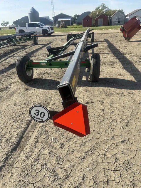 Main image for Used 2021 Horst Welding CHCF 45 Header Cart