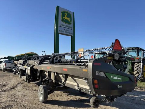 Main image for Used 2025 MacDon FD245 Header - Flex Draper