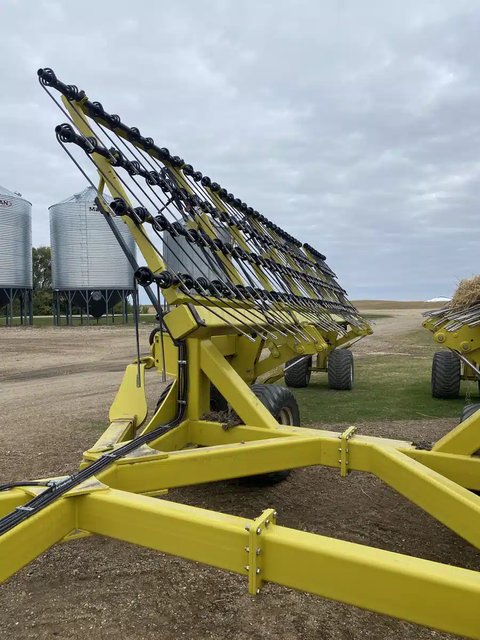 Main image for Used 2020 Degelman SM PRO-80 Harrow