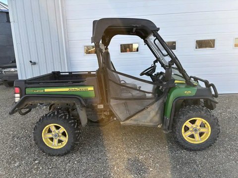 Main image for Used 2014 John Deere XUV 825I Utility Vehicle