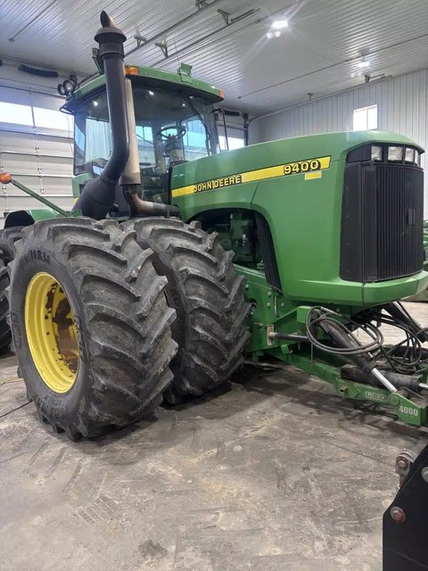 Main image for 1997 John Deere 9400 Tractor