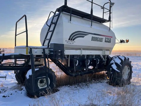 Main image for 2007 Bourgault 6350 Air Cart