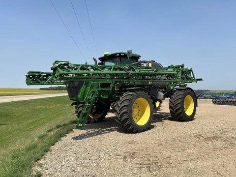 Main image for Used 2017 John Deere R4045 Sprayer - Self Propelled