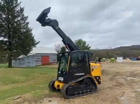 Main image for Used 2021 JCB 2TS-7T Track Loader