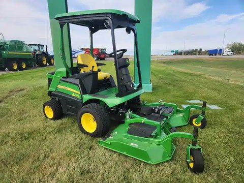 Main image for Used 2016 John Deere 1550 Mower - Front Deck