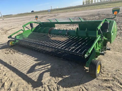 Main image for Used 2017 John Deere 615P Header - Pickup