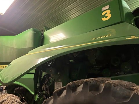 Main image for Used 2020 John Deere S780 Combine
