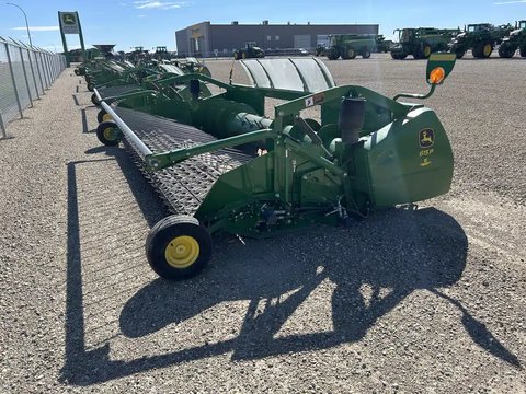 Main image for Used 2018 John Deere 615P Header - Pickup