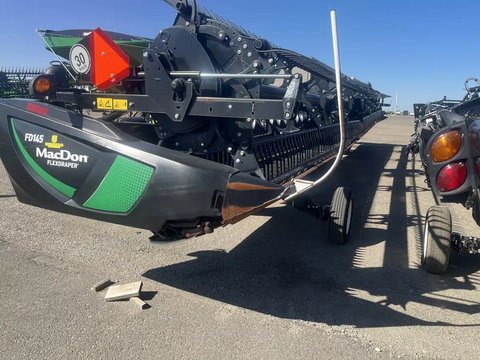 Main image for Used 2021 MacDon FD145 Header - Flex Draper