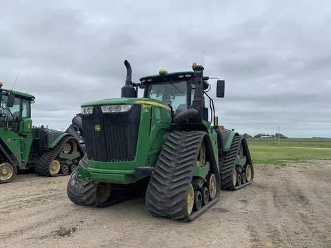 Main image for Used 2021 John Deere 9620RX Tractor