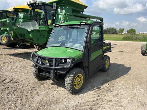 Main image for Used 2022 John Deere XUV 835R Utility Vehicle