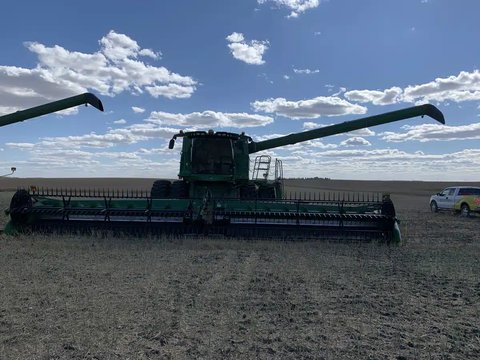 Main image for Used 2018 John Deere S790 Combine