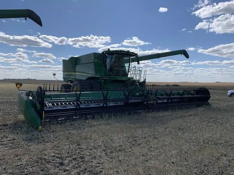 Main image for Used 2018 John Deere S790 Combine