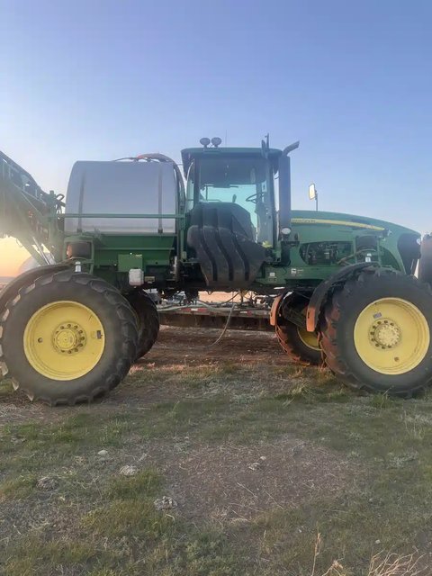 Main image for Used 2012 John Deere 4830 Sprayer - Self Propelled