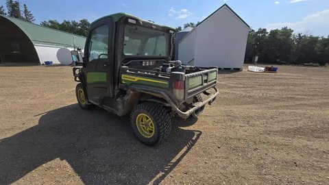 Main image for Used 2022 John Deere XUV 835R Utility Vehicle