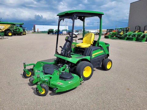 Main image for Used 2016 John Deere 1550 Mower - Front Deck