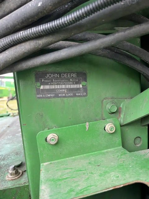 Main image for Used 2009 John Deere 9770 STS Combine