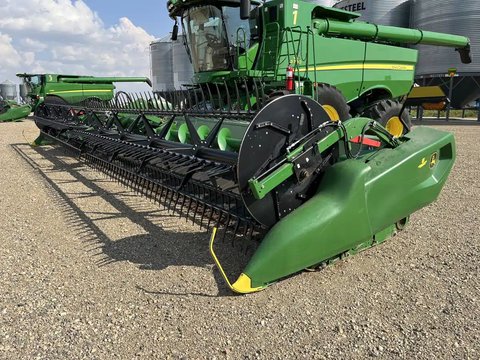 Main image for Used 2022 John Deere RD40F Header - Flex