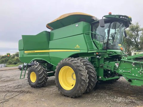 Main image for Used 2019 John Deere S770 Combine