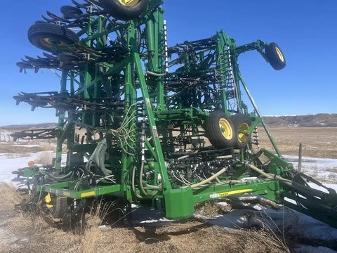 Main image for Used 2014 John Deere 1870 Air Drill
