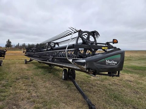 Main image for Used 2015 MacDon FD75 Header - Flex Draper