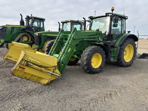 Main image for Used 2019 John Deere 6130R Tractor