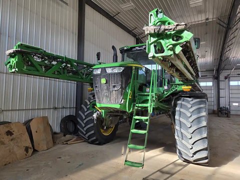 Main image for Used 2024 John Deere 616R Sprayer - Self Propelled