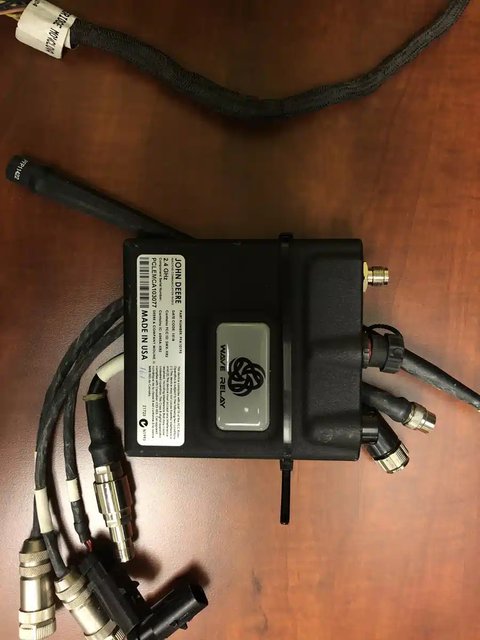 Main image for Used 2016 John Deere 0052PC MACHINE COMMUNICATION RADIO Guidance System