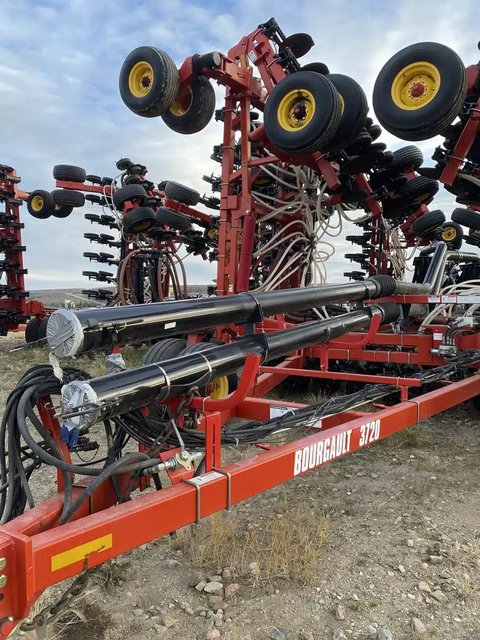 Main image for Used 2015 Bourgault 3720 Air Drill