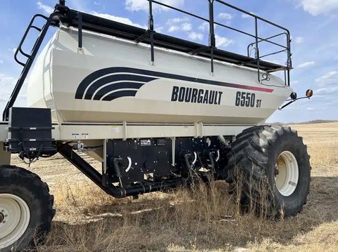 Main image for Used 2007 Bourgault 6550 Air Seeder