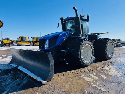 Main image for Used 2022 New Holland T9.565 Tractor