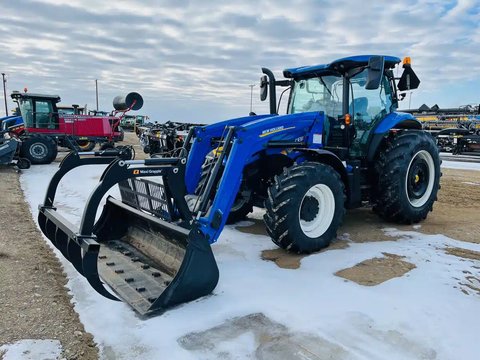Main image for Used 2022 New Holland T6.160 DCT Tractor
