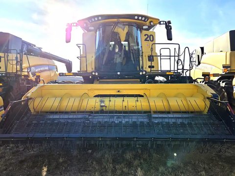 Main image for Used 2020 New Holland CX8.90Z Combine