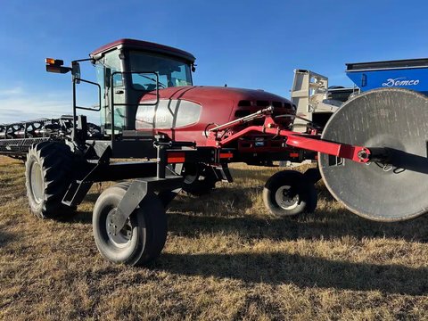 Main image for Used 2011 MacDon M150 Windrower